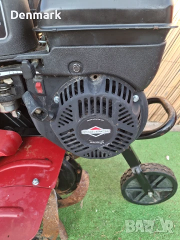 Мото фреза , снимка 3 - Градинска техника - 50634410