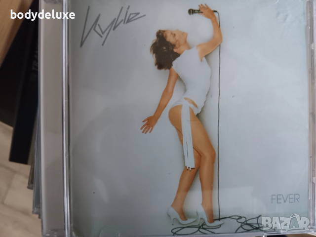 Kylie аудио албуми на компакт дискове, снимка 2 - CD дискове - 49659027