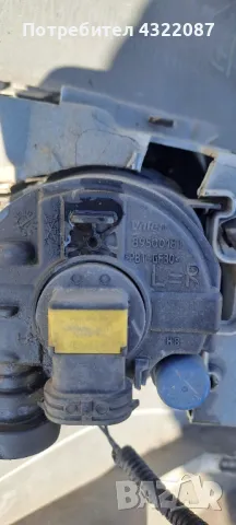 Централна решетка и халогени с капаци от FORD ECOSPORT 1.0 125К.С, снимка 8 - Части - 49662474