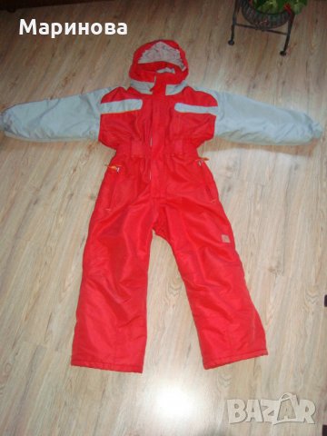 Зимен Скиорски Гашеризон Quechua и панталони 