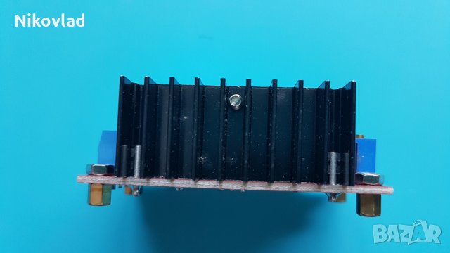 Повишаващ модул от 6А/ DC- DC 150W Boost Converter, снимка 3 - Друга електроника - 29817802