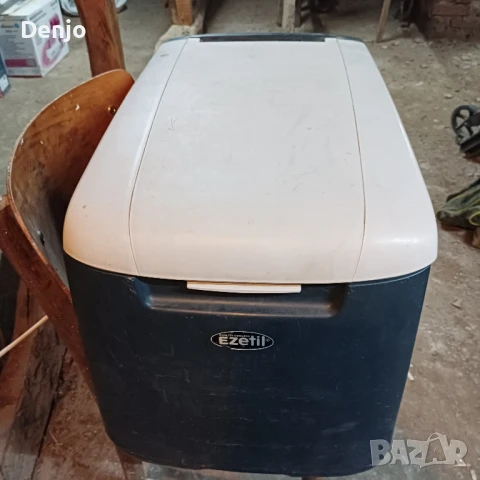 Хладилник Фризер за кола каравана кемпер или камион , снимка 5 - Хладилници - 50843100