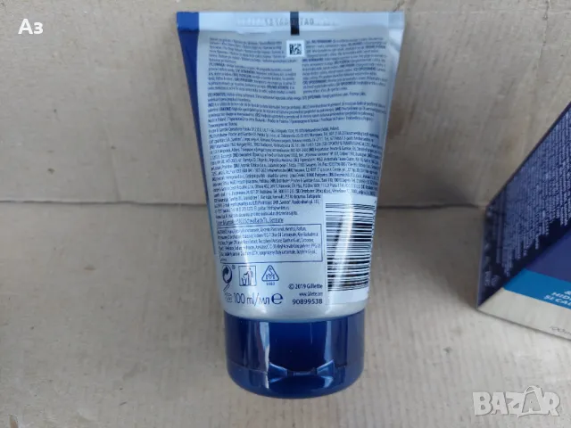 Gillette After Shave Balsam 100ml, снимка 3 - Мъжка козметика - 48326584