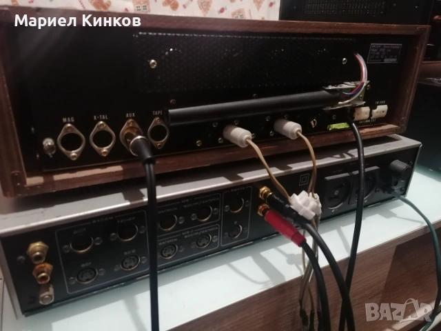 Аудиофилски ресийвър , снимка 3 - Ресийвъри, усилватели, смесителни пултове - 54345236