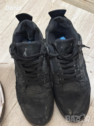 Обувки найк и джордан, снимка 6 - Маратонки - 53270961