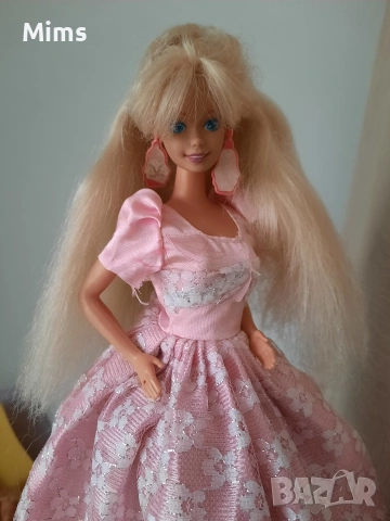 barbie &trolls 90s, снимка 3 - Кукли - 53257933