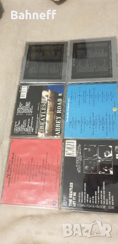 THE BEATLES PAST MASTERS, снимка 8 - CD дискове - 30583970