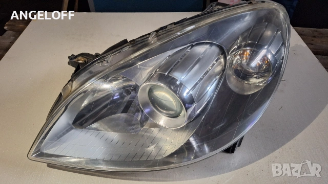 Ляв фар Mercedes B-class w245