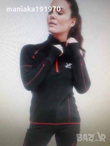 Revolution Race (L) Trekker Fleece Women Black RVRC полар