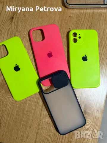 Кейсове калъфчета за Iphone , снимка 1 - Apple iPhone - 48669629