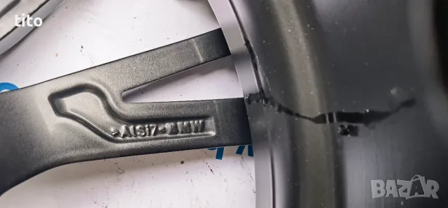 5 112 18  Цола  оригинални BMW, снимка 6 - Гуми и джанти - 56550715