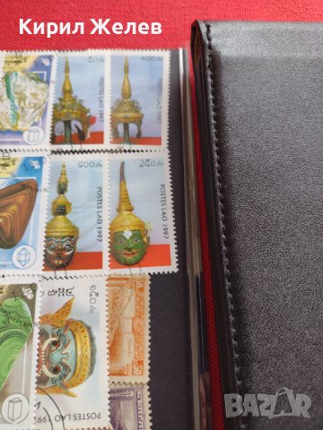 Пощенски марки две серии СКЪПОЦЕННИ КАМЪНИ,КАРНАВАЛНИ МАСКИ за колекция 22609, снимка 9 - Филателия - 40444987