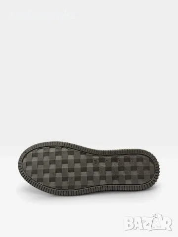 Мъжки кецове в черно 529 la polo black, снимка 4 - Кецове - 55901603