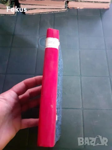 Антикварна книга - Юноша, снимка 5 - Антикварни и старинни предмети - 53328355