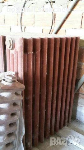 Чугунени радиатори нови за парно, снимка 1