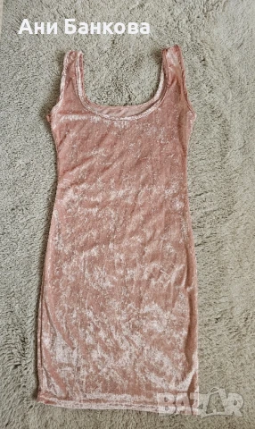 Дамска рокля по тялото, нова, С, снимка 2 - Рокли - 50870716