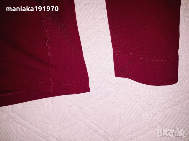 Adidas Climacool 42 (XL) дамска спортна горница, снимка 9 - Спортни екипи - 31529600