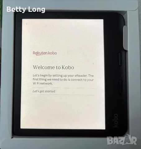 Електронен четец Kobo Libra Colour