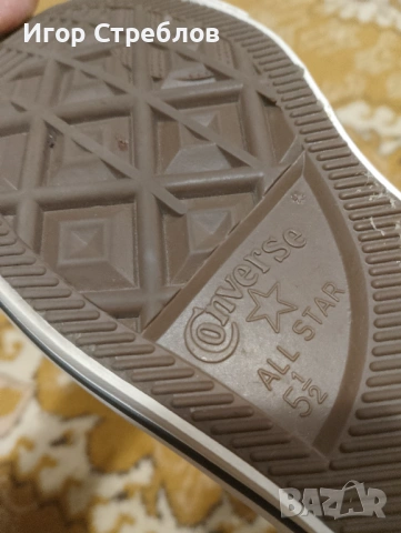 Кецове CONVERSE, снимка 2 - Кецове - 53988966