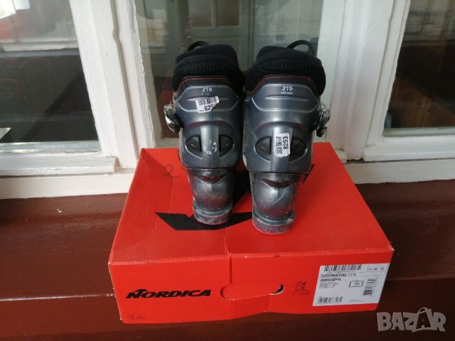 Ски обувки Nordika 34 номер. Налични номера от серията 30 31 32 33 34 35 36 37 38 39 40 41 42 43  , снимка 3 - Зимни спортове - 35222136