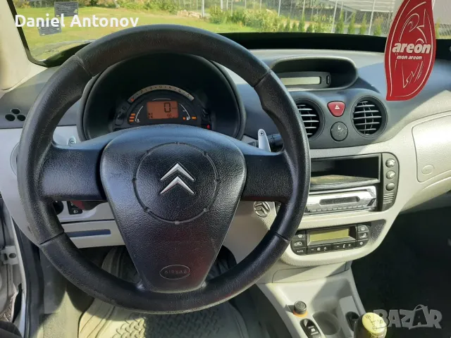 Citroen C3 Pluriel 1.6 бензин 109к.с. автомат на части, снимка 6 - Автомобили и джипове - 47711435