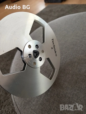 Technics -Reel to Reel , снимка 3 - Декове - 53896125