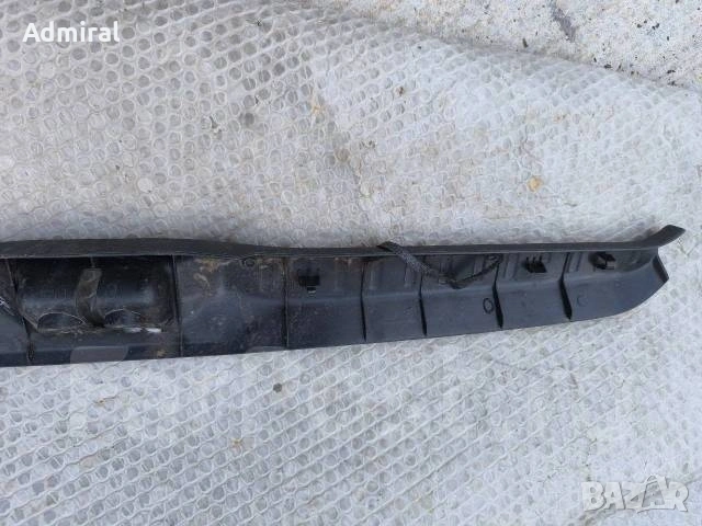 Пластмасова кора за заключване на багажника за Nissan Micra K12 , снимка 2 - Части - 54015240