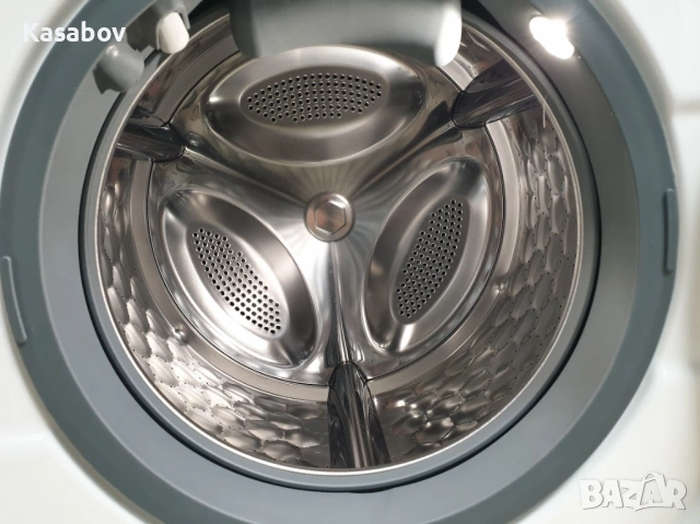 XXL 9кг/6кг Miele WT1 Пералня със Сушилня TwinDos Миеле 12м Гаранция, снимка 5 - Перални - 53941786