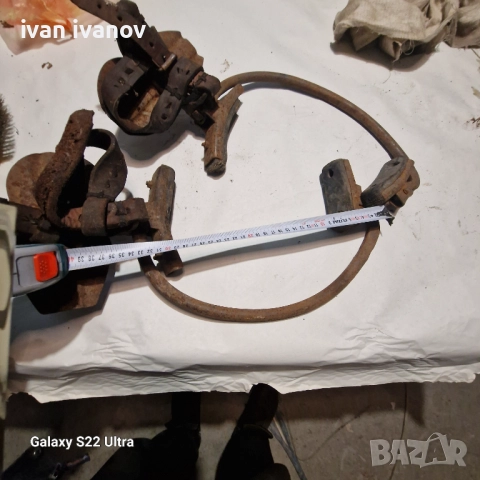 Щеки За Диреци , снимка 3 - Спортна екипировка - 52941831