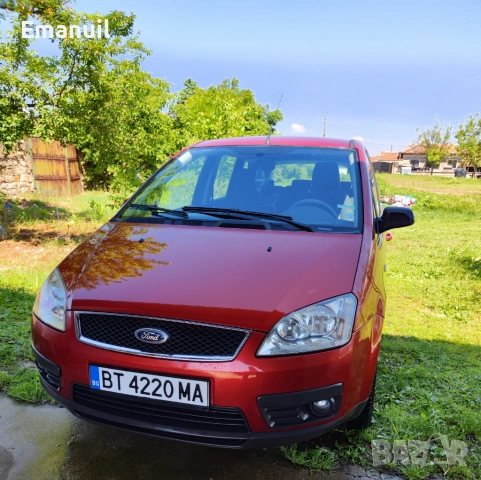 Ford C-max 1.6 бензин 2006г.