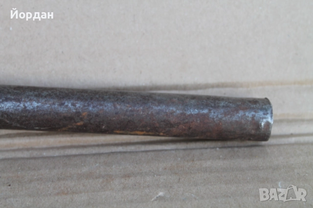 Английски щик ''МК2'' , снимка 3 - Антикварни и старинни предмети - 52616588