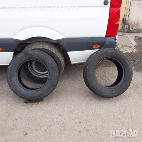 Гуми SEMPERIT VAN LIFE 2 235-65-16