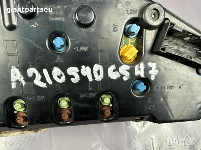 Километраж за Мерцедес Mercedes-benz W210 A2105406547, снимка 2 - Части - 49615063