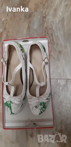 Дамски обувки с висок ток , снимка 4 - Дамски обувки на ток - 50050012