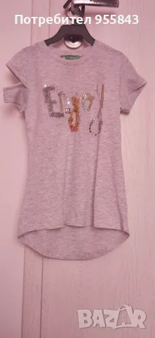 Блуза къс ръкав + рокля, снимка 5 - Други - 47395030