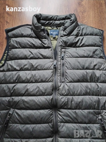north 56.4 men's vest - МНОГО ГОЛЯМ МЪЖКИ ЕЛЕК 4ХЛ КАТО НОВ, снимка 6 - Други - 53236497