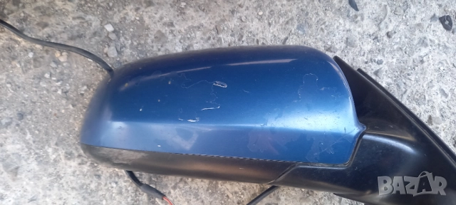 Дясно огледало Audi A4 B6 B7, снимка 2 - Части - 51475452