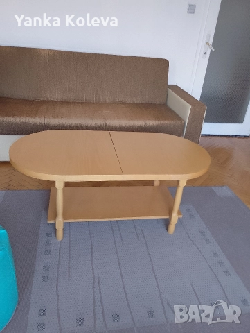 Продавам холна маса, снимка 2 - Маси - 52741054