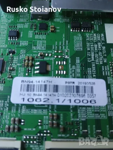 Samsung UE43RU7472U,main board BN94-14147H, снимка 2 - Части и Платки - 55984791