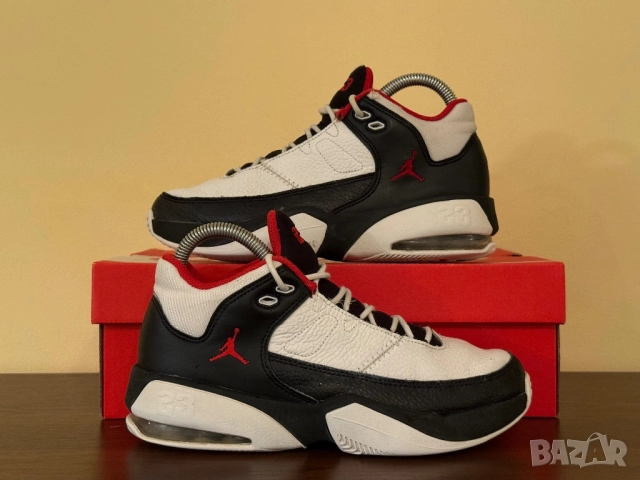 Маратонки Nike Jordan Max Aura 4 | 38, снимка 2 - Детски обувки - 52517163