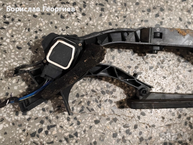 Педал за газ за мерцедес е класа 2005г. w211 2.7 цди , снимка 3 - Части - 52463377