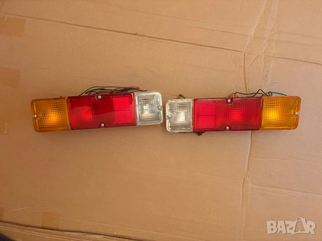 Стопове за Сузуки Самурай /Suzuki Samurai, 41 €, снимка 5 - Части - 54930064