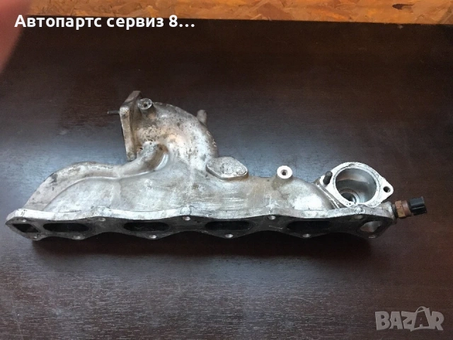 Оригинален всмукателен колектор за KIA Carens 2.0 CRDi (2002-2006), снимка 2 - Части - 53110528