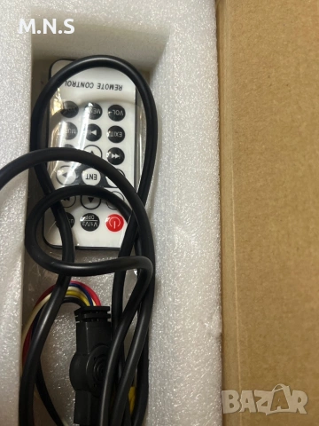 Огледало Монитор +Задна камера , снимка 7 - Друга електроника - 54076155