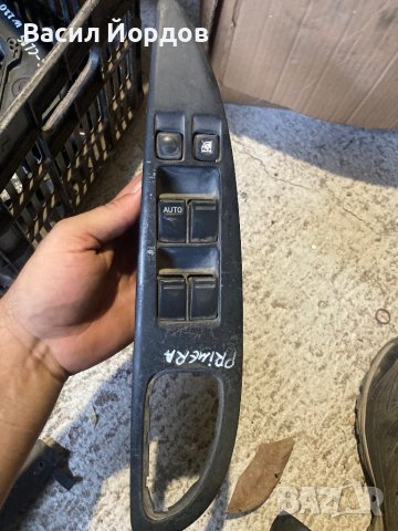 Бутони ЕЛ Стъкла за Нисан Примера, Nisan Primera , C8D-D702N, снимка 3 - Части - 42263752