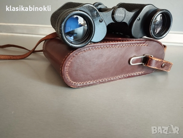 ТОП Бинокъл Carl Zeiss Jena-JENOPTEM 8 х 30W, снимка 10 - Екипировка - 52823540