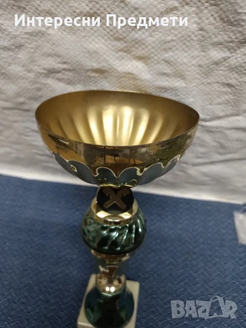 Стар Трофей за декорация, снимка 4 - Други ценни предмети - 50668442