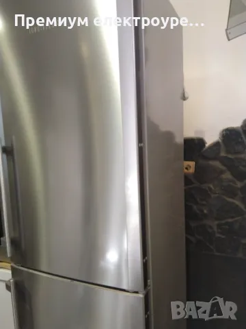 Хладилник с фризер Liebherr 387литра ( клас А+) С ГАРАНЦИЯ!, снимка 2 - Хладилници - 49874755