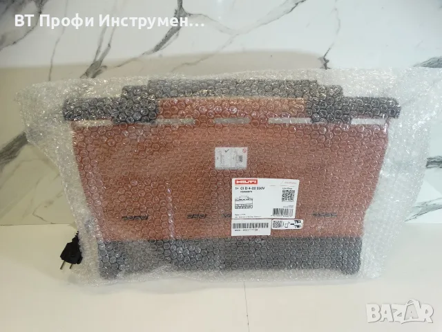 Резервирана НОВО - Hilti CI D4 - 22 - Докинг станция за зареждане, снимка 2 - Други инструменти - 55933745