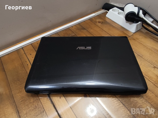 Лаптоп Asus K52JB / 15.6", снимка 8 - Лаптопи за дома - 52796727